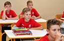 Fotbalisté na ZŠ Bohumínská