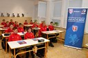Fotbalisté na ZŠ Bohumínská