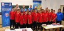 Fotbalisté na ZŠ Bohumínská