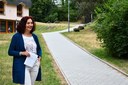 Opravy chodníků a vozovek
