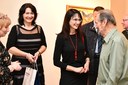 Vernisáž výstavy Svět zvířat očima Ludvíka Kunce