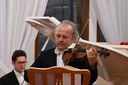 Koncert Václava Hudečka