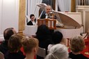 Koncert Václava Hudečka