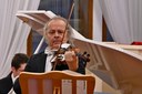 Koncert Václava Hudečka
