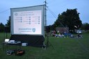 Letní kino Kunčice