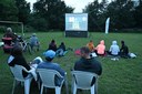 Letní kino v Kunčicích