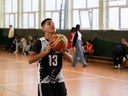 basketbalový turnaj