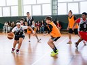 basketbalový turnaj