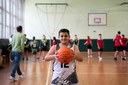basketbalový turnaj