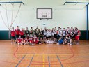 basketbalový turnaj
