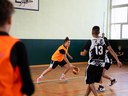 basketbalový turnaj