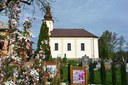 Jaro na Slezské