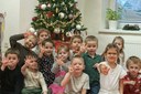 vánoce ve školce