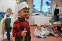vánoce ve školce