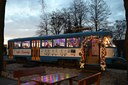 Vánoční tramvaj 