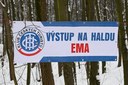 Výstup na Emu