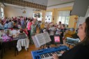 Slavnost seniorů