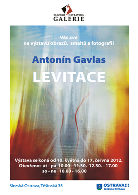 Antonín Gavlas – Levitace