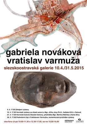 GABRIELA NOVÁKOVÁ & VRATISLAV VARMUŽA