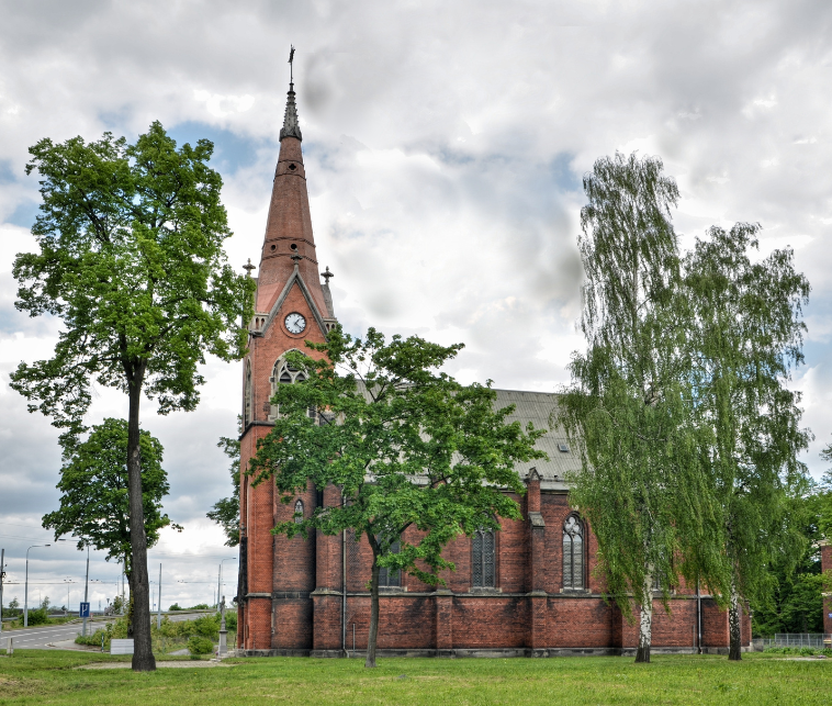 Kostel sv. Františka a sv. Viktora