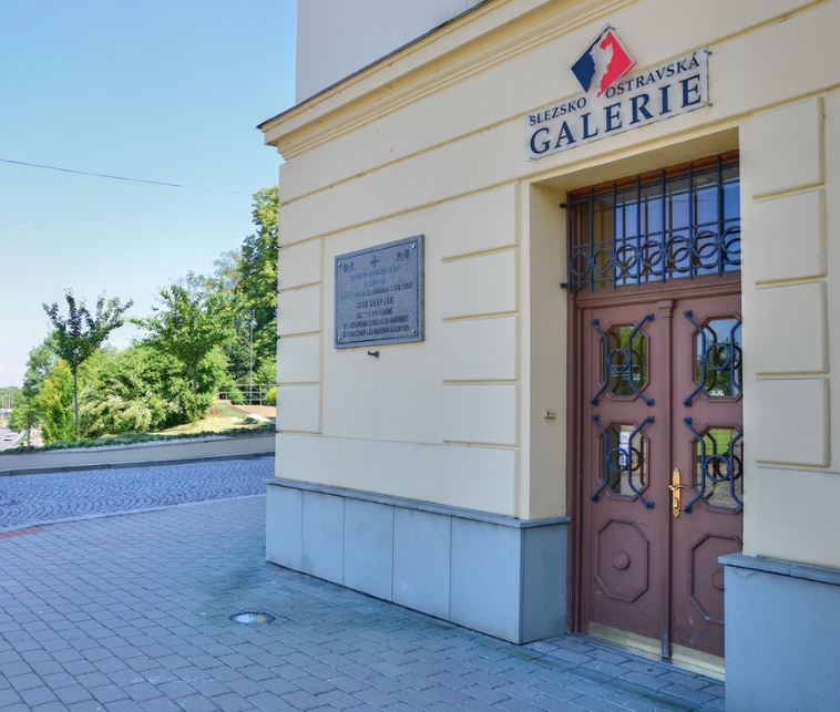 Slezskoostravská galerie